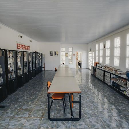 Hotel Vegano Bona Espero Alto Paraíso de Goiás Buitenkant foto