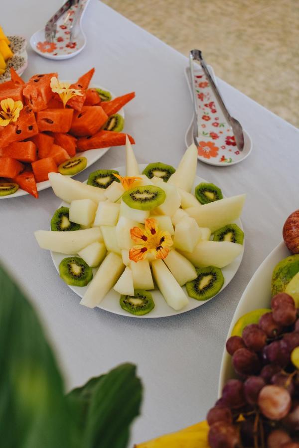 Hotel Vegano Bona Espero Alto Paraíso de Goiás Buitenkant foto