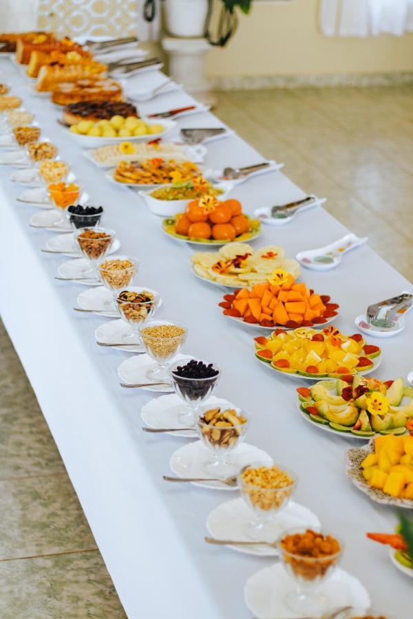Hotel Vegano Bona Espero Alto Paraíso de Goiás Buitenkant foto