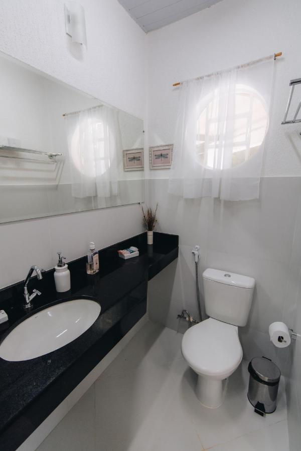 Hotel Vegano Bona Espero Alto Paraíso de Goiás Buitenkant foto