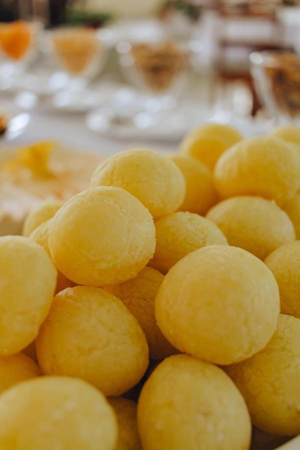 Hotel Vegano Bona Espero Alto Paraíso de Goiás Buitenkant foto