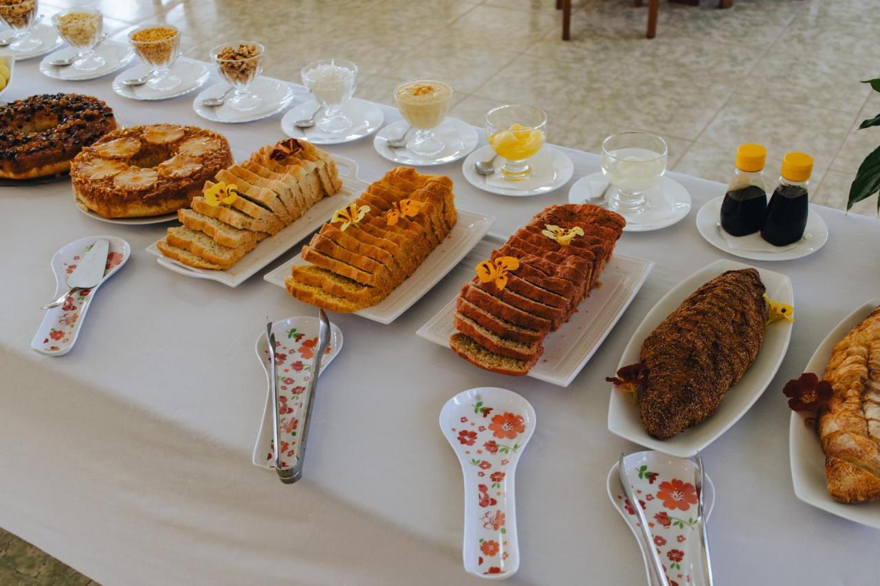 Hotel Vegano Bona Espero Alto Paraíso de Goiás Buitenkant foto