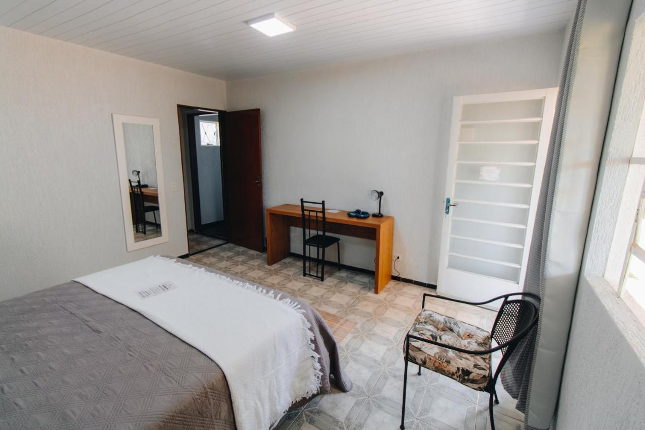 Hotel Vegano Bona Espero Alto Paraíso de Goiás Buitenkant foto