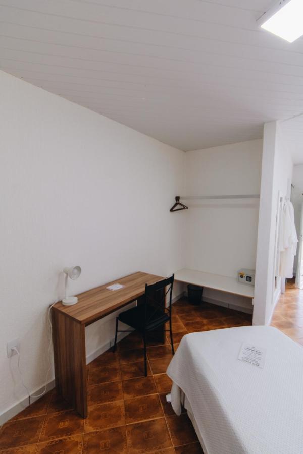 Hotel Vegano Bona Espero Alto Paraíso de Goiás Buitenkant foto